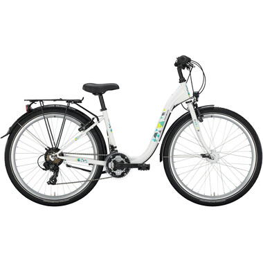 Bicicletta da Città NOXON AURORA ND 3V 26" Bianco 2022 0
